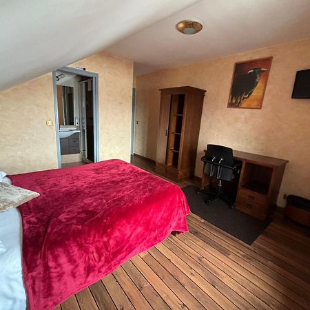 Hotel O Barcaiolo Conflans-Sainte-Honorine Esterno foto