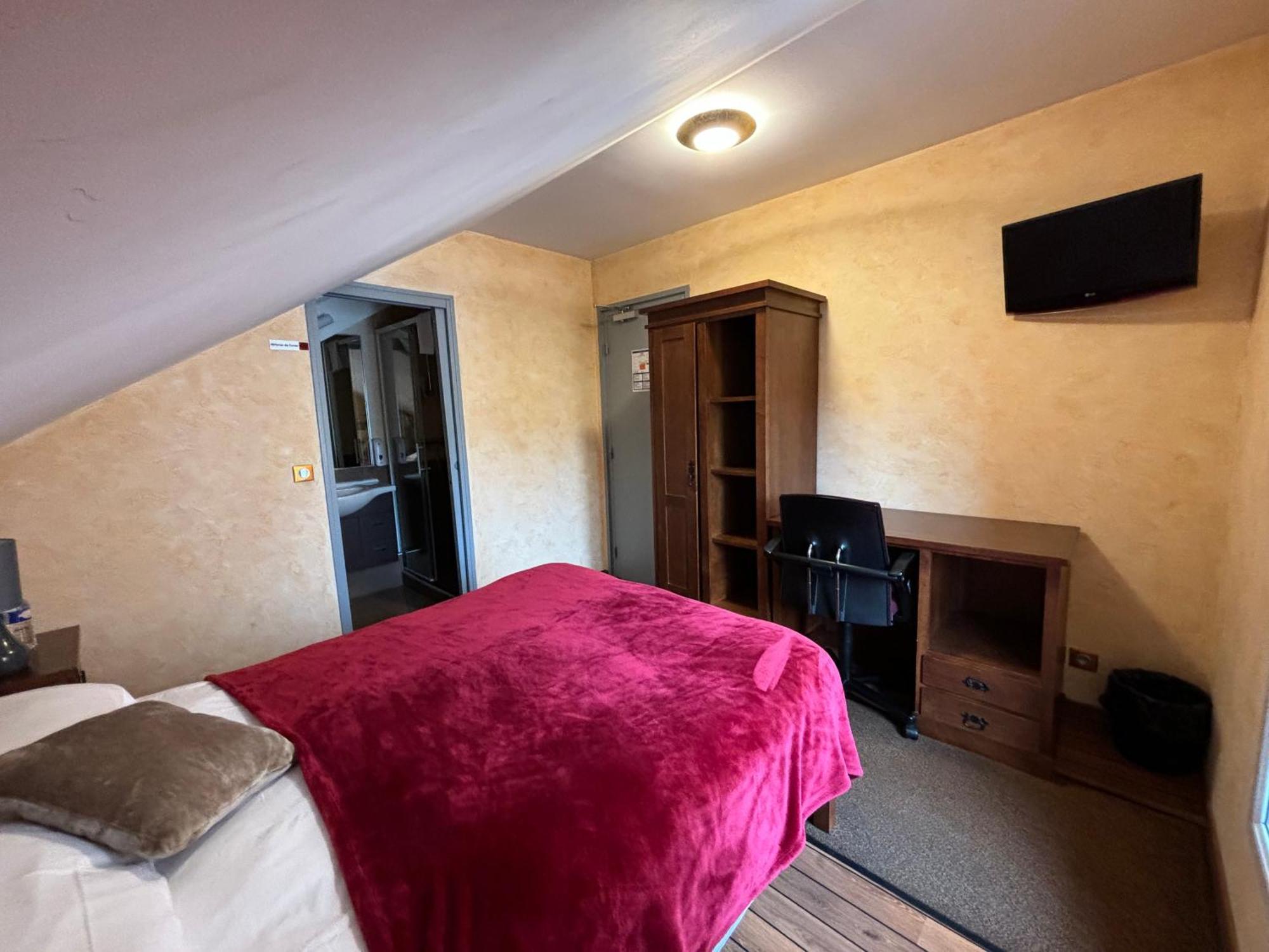Hotel O Barcaiolo Conflans-Sainte-Honorine Esterno foto