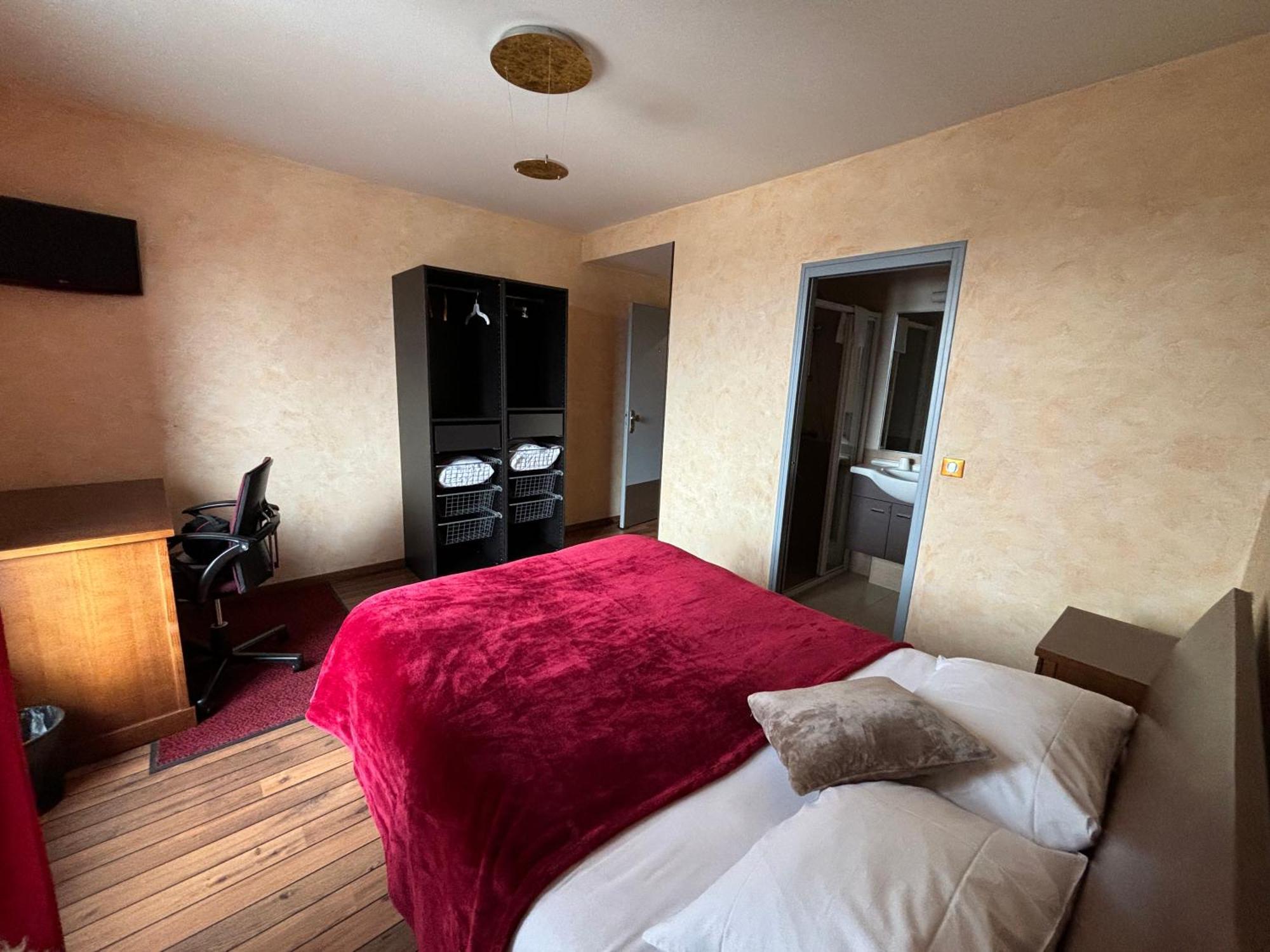 Hotel O Barcaiolo Conflans-Sainte-Honorine Esterno foto