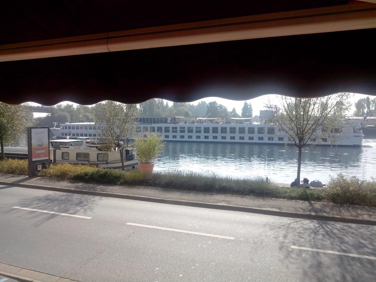 Hotel O Barcaiolo Conflans-Sainte-Honorine Esterno foto